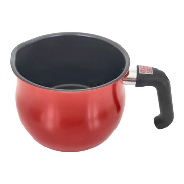 FREIZ 和平 七種功能煎鍋 炒鍋 油炸鍋 附鍋蓋 3L  26.5cm  紅色  1個