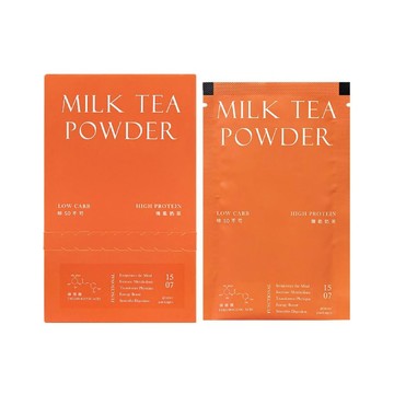 【KAFEN卡氛】 啡so不可機能奶茶 PLUS+ (7包/盒) 促進新陳代謝 減醣 低碳飲食 低糖奶茶