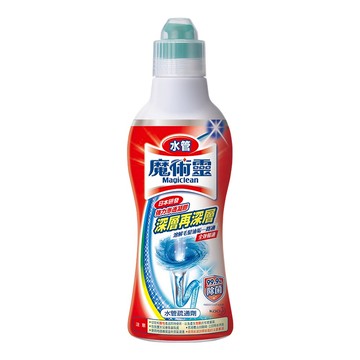[家速配]魔術靈水管疏通劑500G
