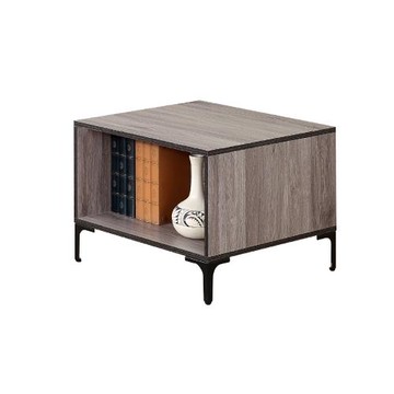 【ASSARI】蒂芬尼小茶几(寬60x深60x高46cm)