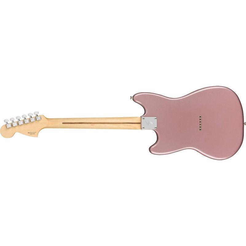 Fender エレキギター Player Mustang? 90, Pau Ferro Fingerboard, Burgundy Mist