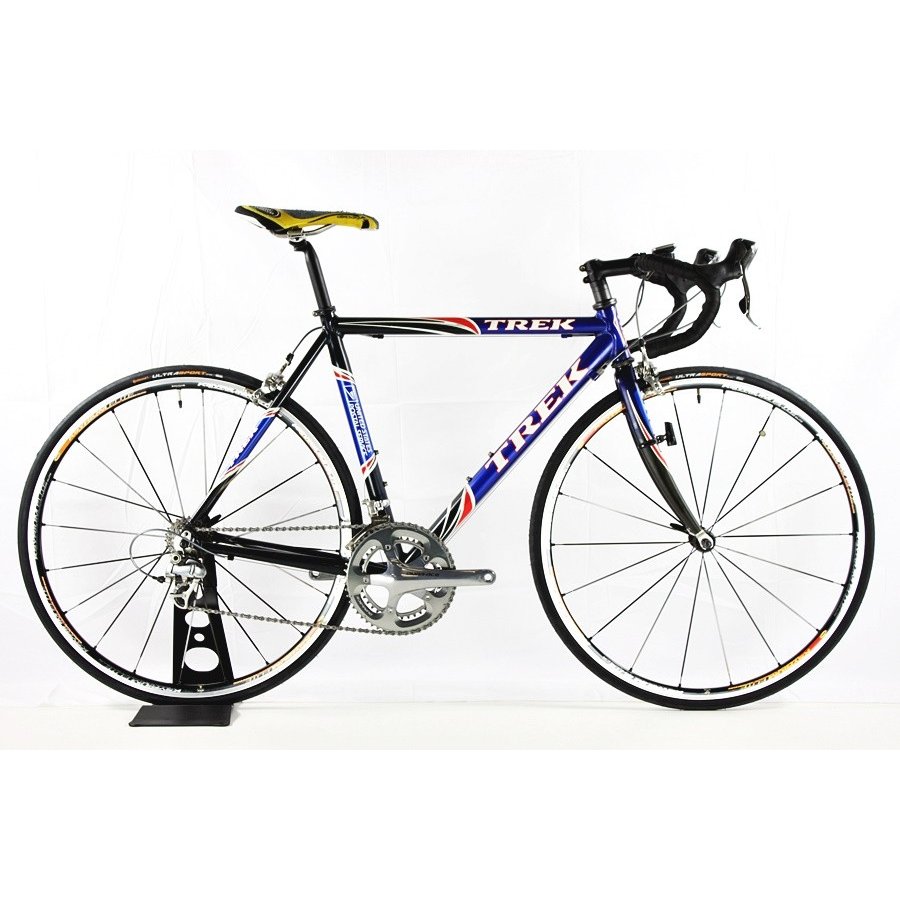 TREK・トレック】TREK5900 USポスタル 54サイズ フレーム - 自転車