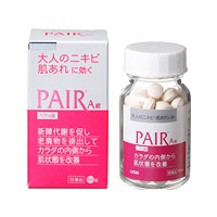 ペアa錠 1錠 ライオン 第３類医薬品 1粒 ニキビの内服薬 にきびの内服薬 吹き出物の飲み薬 大人にきび 肌の新陳代謝 通販 Lineポイント最大1 0 Get Lineショッピング