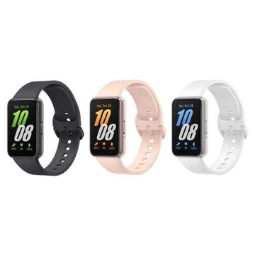 【神腦生活】SAMSUNG Galaxy Fit3 健康智慧手環 (R390) 智慧手錶 智慧腕錶 睡眠追蹤 事故偵測 跌倒偵測 血氧偵測 血氧監測 事故偵測