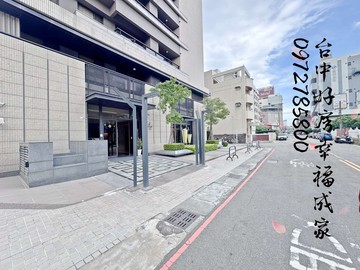 南區~忠孝夜市旁~11年屋~3房附車｜台中市南區正氣街