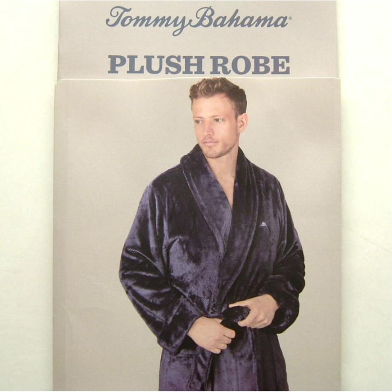 トミーバハマ Tommy Bahama メンズ ガウン SML ルームウェア