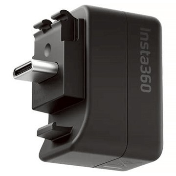 Insta360 X5 充電麥克風轉接頭  1個  DGCI7W-A900IM7HN