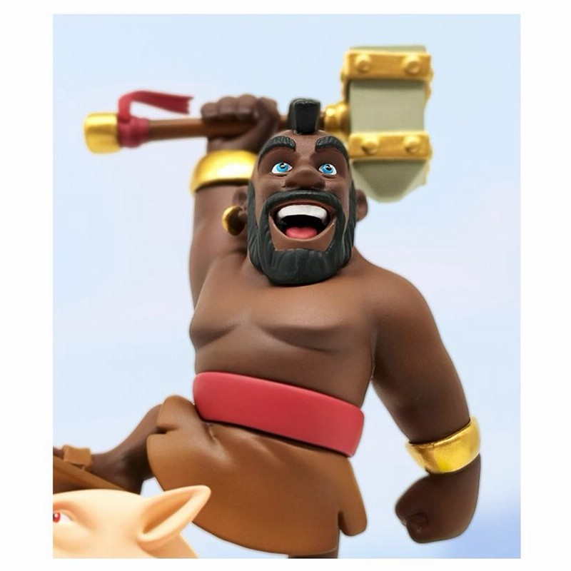 クラッシュオブクラン 5体セット クラクラ クラロワ フィギュア