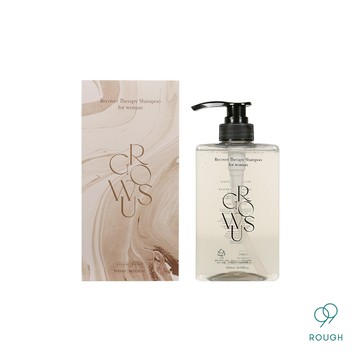 Growus 戈洛絲｜深海滋養強韌髮根洗髮精 500ml