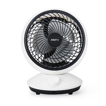 RASTO AF3 7吋擺頭空氣循環風扇