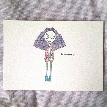 萬用明信片-A004