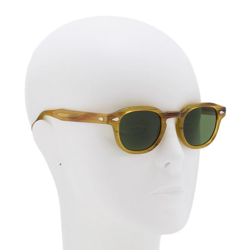 MOSCOT モスコット LEMTOSH SUN LEM S BLONDE サイズ