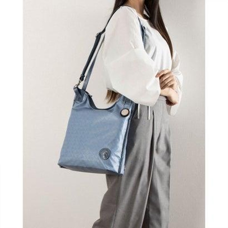 ペレボルサ PELLE BORSA 「アライブ」3Wayリュック4319 （ネイビー）日本製 | LINEブランドカタログ