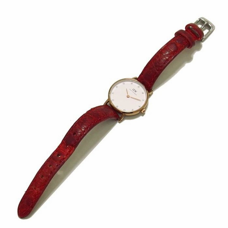 Daniel Wellington/ダニエルウェリントン Classy O26R7 ストーン