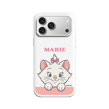 iPhone 17 Pro Max SolidX 白 - 迪士尼-經典系列 Disney Classics - 貓兒歷險記 - 可愛瑪麗