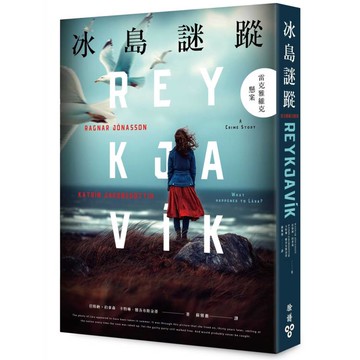 冰島謎蹤：雷克雅維克懸案