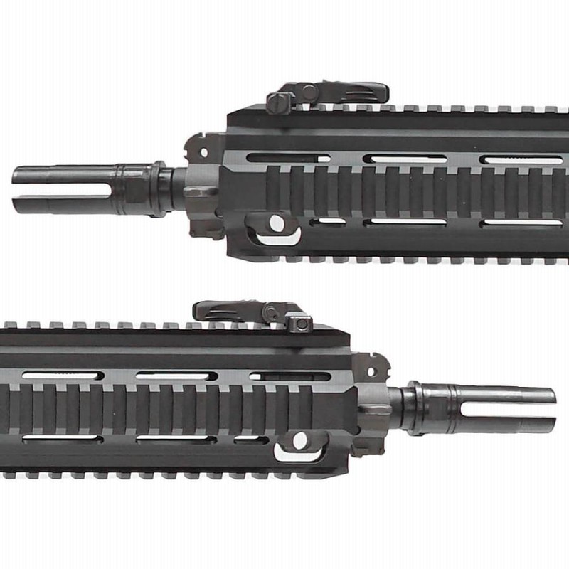 OMG 製 SFタイプ SOCOM 4Prong フラッシュハイダー 14mm逆ネジ