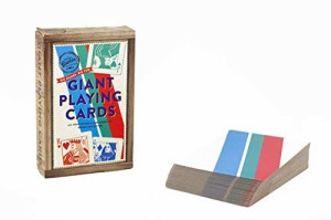 Giant Games ジャイアントトランプ(中古品)