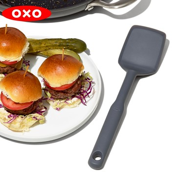 OXO 全矽膠炒菜鏟