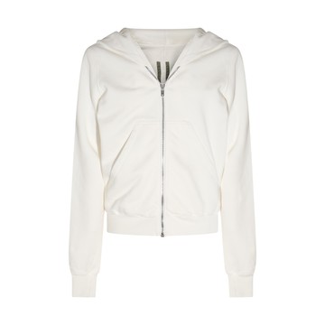 Rick Owens Drkshdw - Milk Cotton Sweatshirt