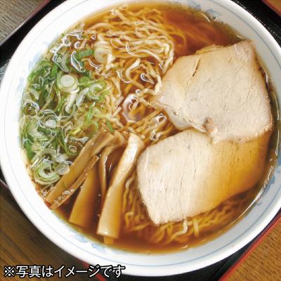 ふるさと納税 酒田市 昔ながらの味わいのご当地ラーメン　酒田のラーメン(4食入)　3箱セット