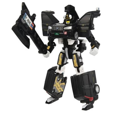 TOMICA特裝勇者 新! 黑色經典計程車