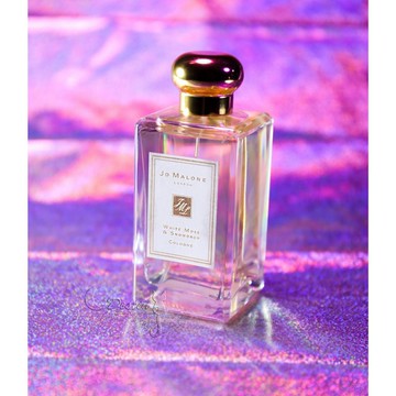 Jo Malone 白苔蘚與雪花蓮 White Moss Snowdrop 100mL 附禮盒緞帶 聖誕