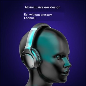 Wireless Headphones Bluetooth Headset Foldable Stereo 耳機