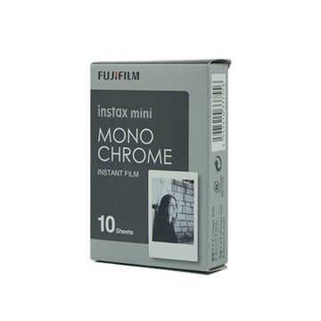 FUJIFILM 富士｜馬上看MINI軟片 黑白復刻版