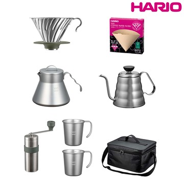 Hario V60戶外露營全系列 O-VOCF