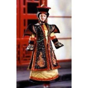 Chinese Empress Barbie(バービー) From Great Eras Collection Mattel 