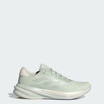Adidas 愛迪達 Supernova Stride W [ID3696] 女 慢跑鞋 跑鞋 運動鞋 緩震 淺綠