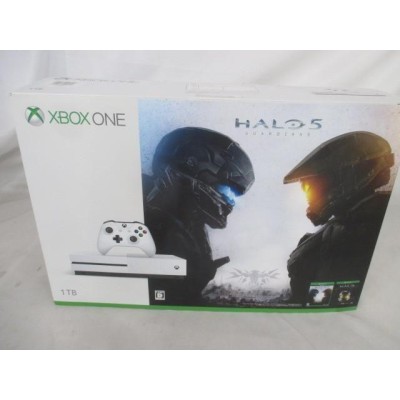 Xbox One 500GB (Halo: The Master Chief Collection 同梱版) 5C6