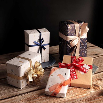 【客製化禮物】【客製化禮物】聖誕禮物包裝