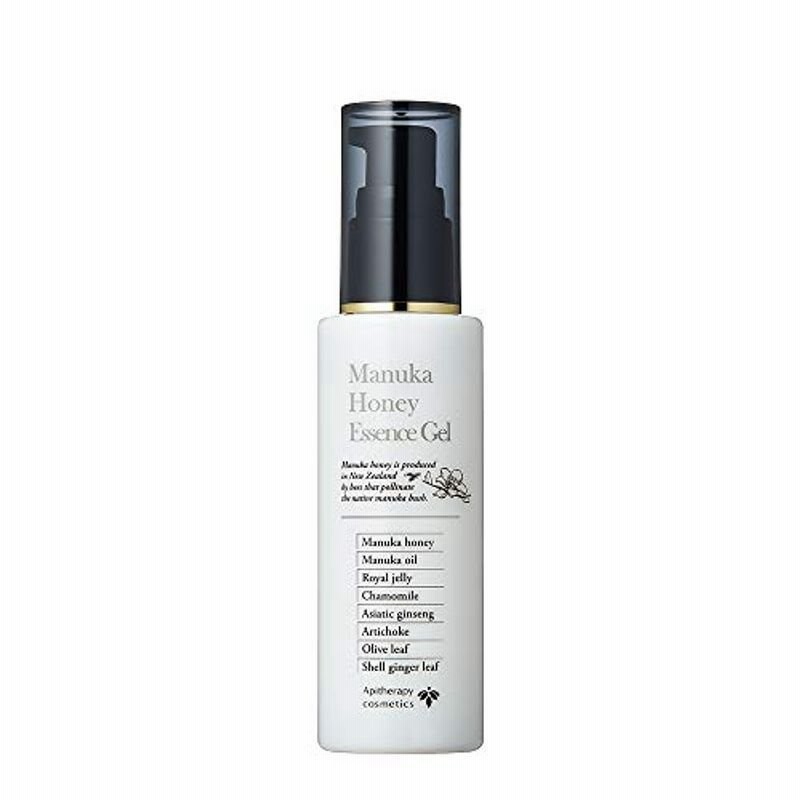 マヌカハニー エッセンスジェル 山田養蜂場 オールインワンジェル オールインワン 化粧水 美容液 スキンケア 保湿 潤い 無添加 マヌカハニ 通販 Lineポイント最大0 5 Get Lineショッピング