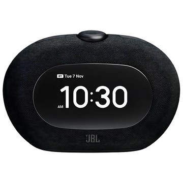 JBL 英大公司貨 藍牙收音機鬧鐘喇叭  黑色  Horizon 3