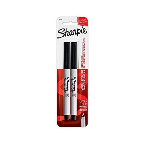 Packs of 2-Pack  Assorted Colors Sharpie Permanent Markers  Ultr 並行輸入