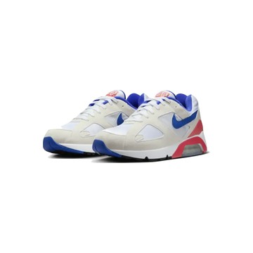 Nike Air Max 180 Ultramarine 白藍橘 男鞋 休閒鞋 運動鞋 FJ9259-100