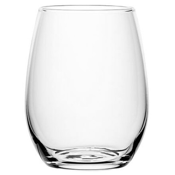 Utopia 土耳其 Amber寬底玻璃杯(350ml) / 水杯 茶杯 咖啡杯