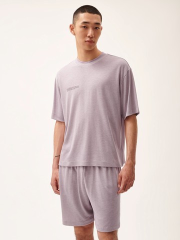 PANGAIA - DNA Frutfiber T-Shirt - raisin purple - XS XS