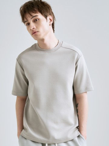 造型剪裁空氣TEE｜空氣系列