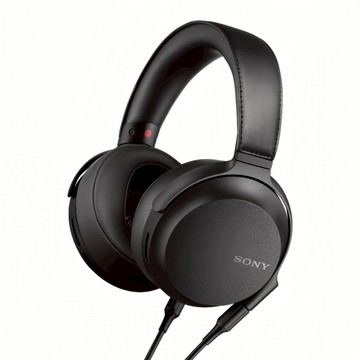 SONY 索尼 高解析耳罩式耳機  黑色  MDR-Z7M2