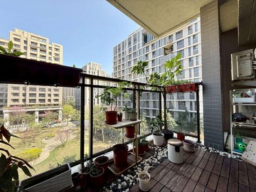 新高雙語學區櫻花青上森公園視野四房+平車｜台中市太平區立功路