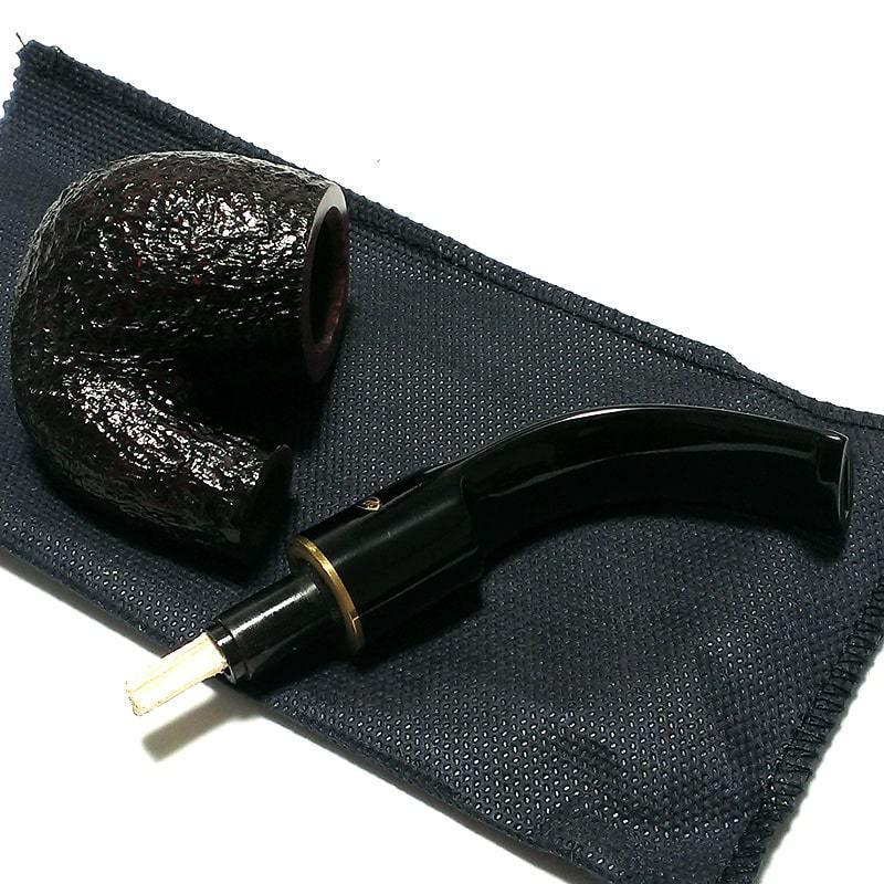 パイプ SAVINELLI ローマ 614 喫煙具 イタリア製 サビネリ おしゃれ タバコ パイプ本体 渋い 茶 かっこいい 高級 ギフト プレゼント