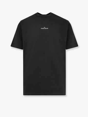 Organic Cotton T-Shirt - STONE ISLAND - gender_Man