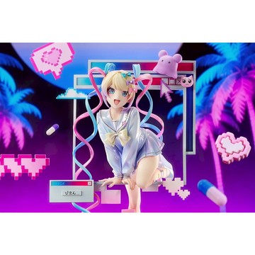 【RE】(免訂金) 預購27年2月 GSC  主播女孩重度依賴 超絕最可愛天使醬 Switch Ver. 1/7 代理版