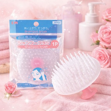 現貨〔生活用品B6C】洗髮按摩刷 ♥ 洗頭刷 按摩保健 軟中偏硬 洗澡用品 頭皮清潔 紓壓放鬆 ✅
