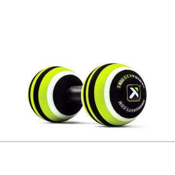 [線上體育] TRIGGER POINT MB2 Roller 二段式花生按摩球 -L15714TPT-350052