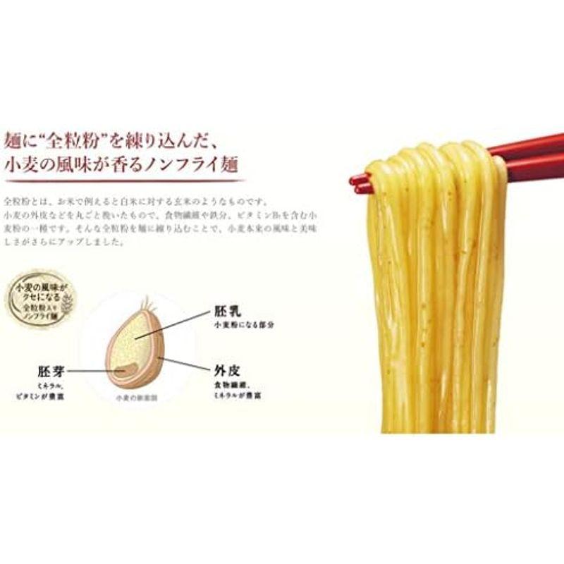 日清食品 日清 麺職人 柚子しお 76g×12個