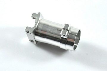 飛越/Tarot 500直升機/金屬尾皮帶尾齒箱座 TL50073-02